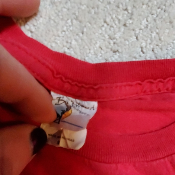 Of Mice and Men shirt - Picture 3 of 3